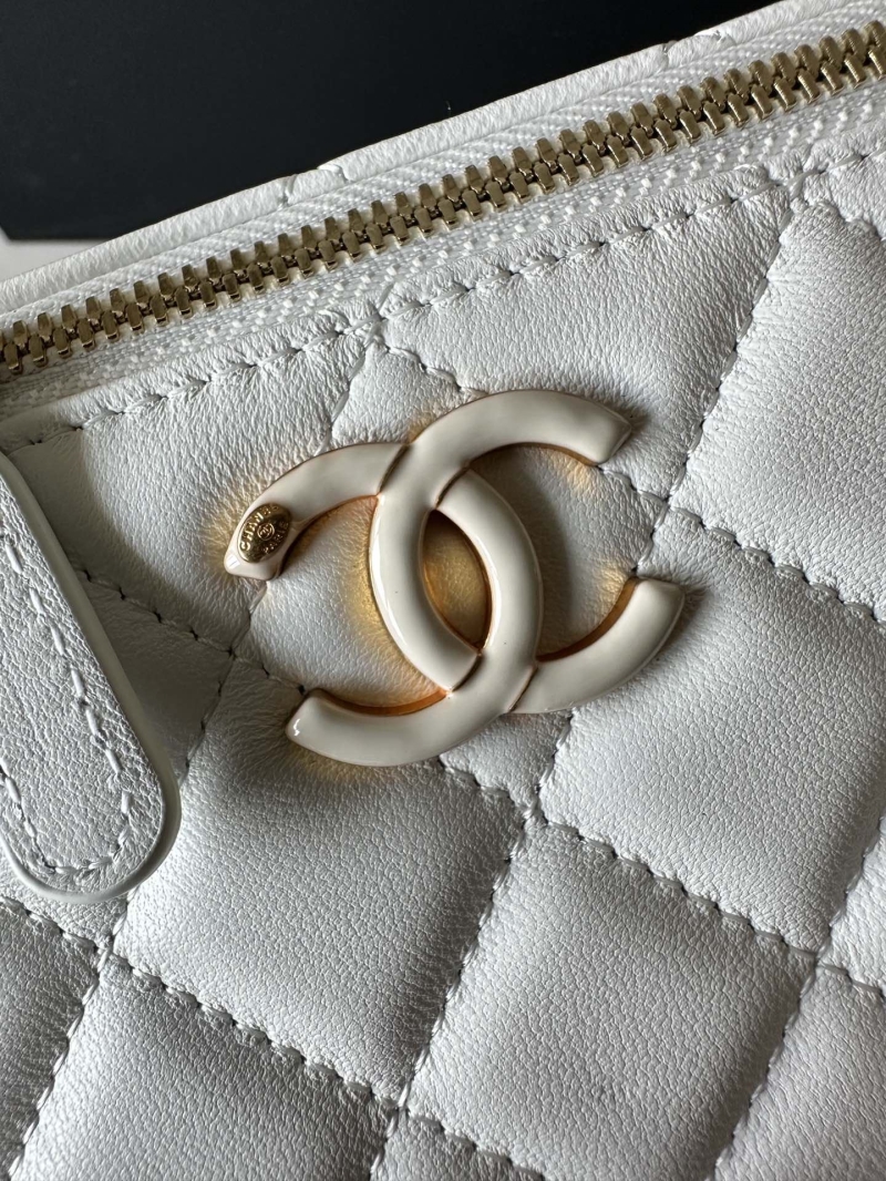 Chanel Cosmetic Bags